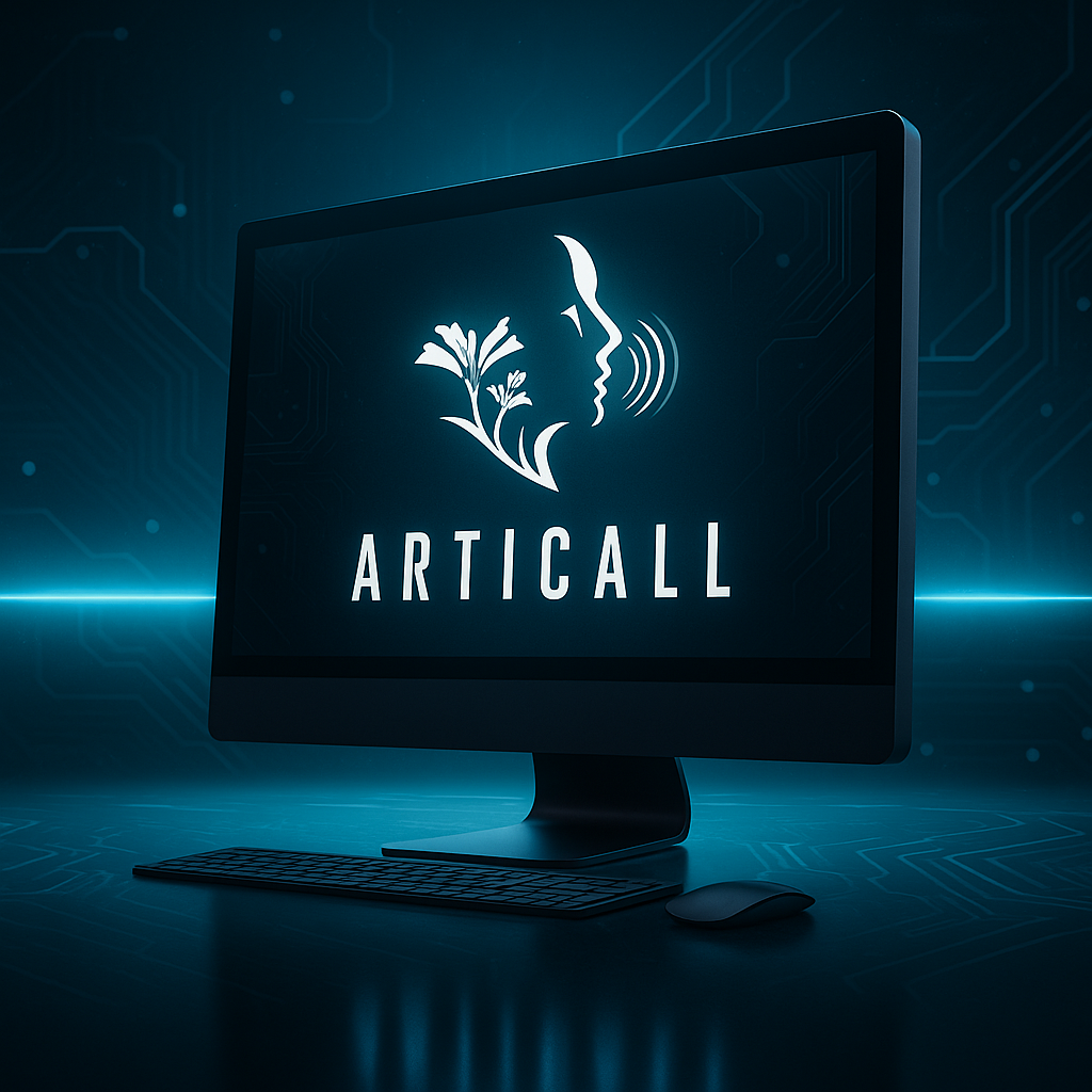 ArtiCall-Box Hardware - Lokale KI-Telefonie Installation